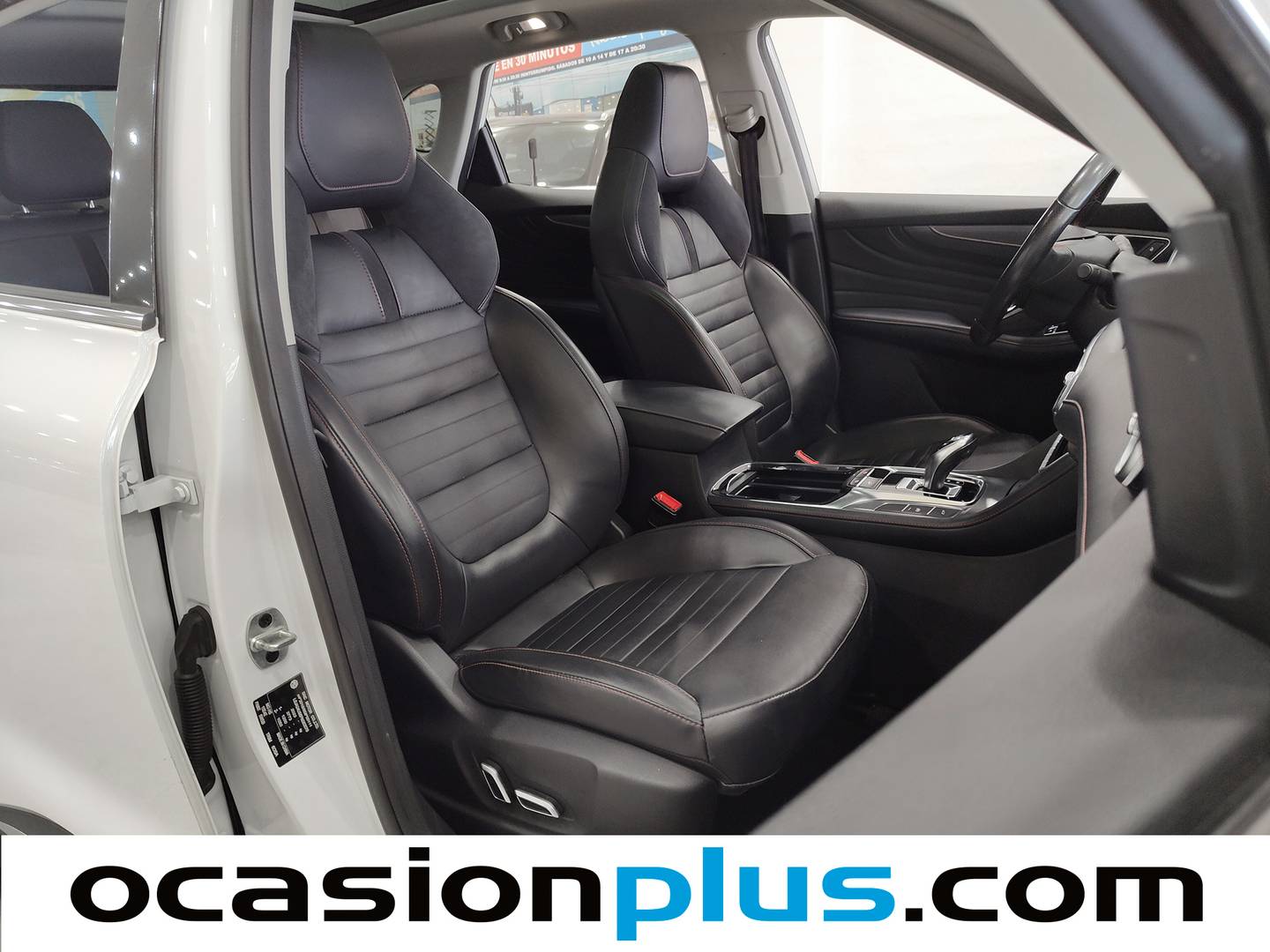 MG HS MG HS 1.5 Turbo GDI Luxury DCT (162 CV) de segunda mano