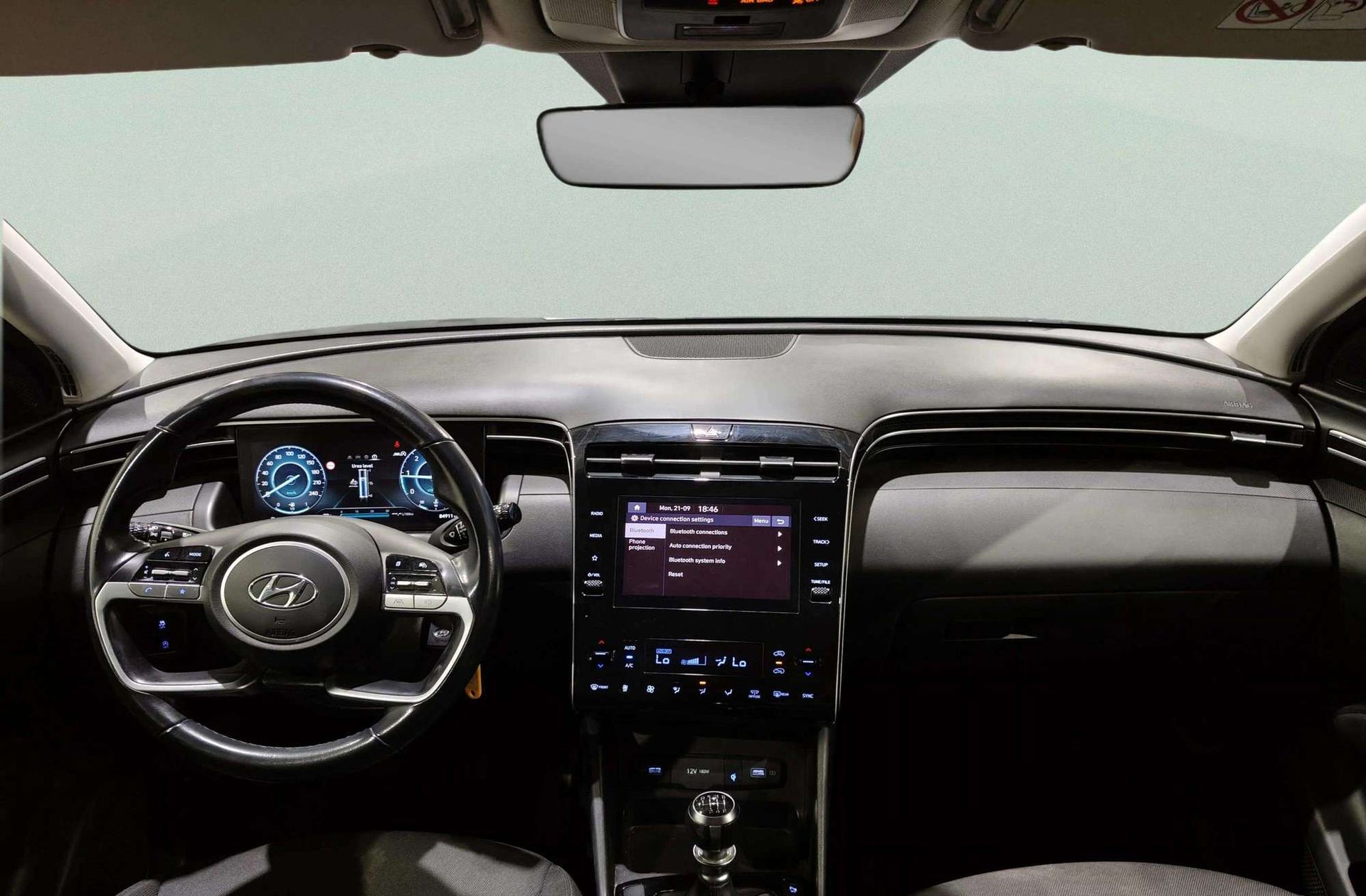 Hyundai Tucson 1.6 CRDi Maxx - foto 6