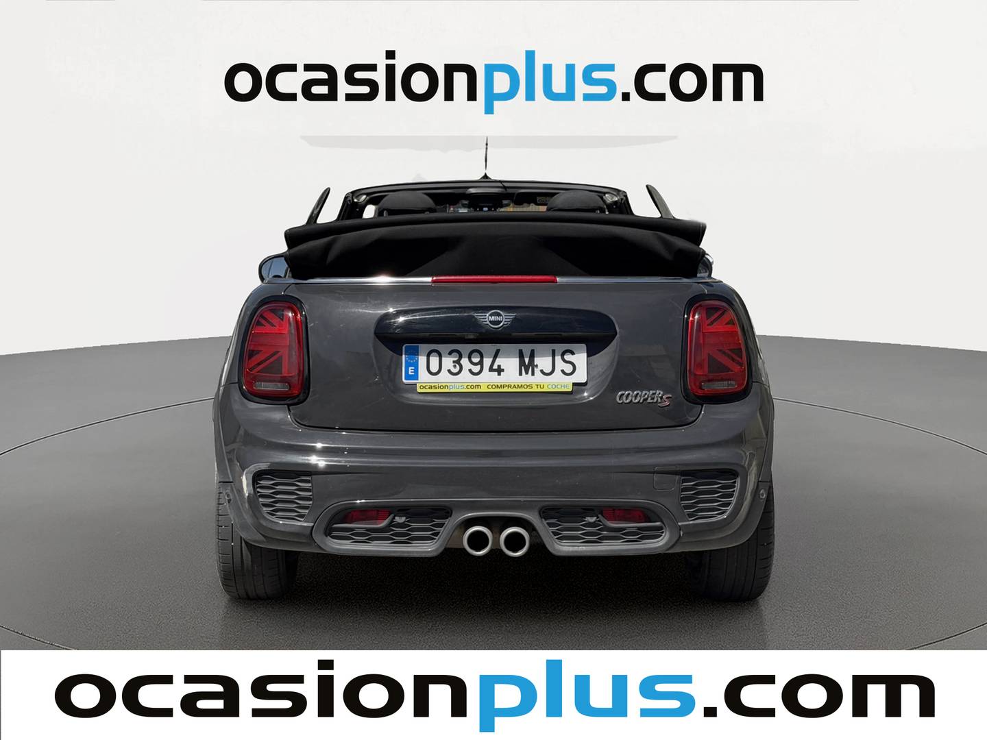 Mini MINI Mini MINI Cooper Cabrio S (178 CV) al mejor precio