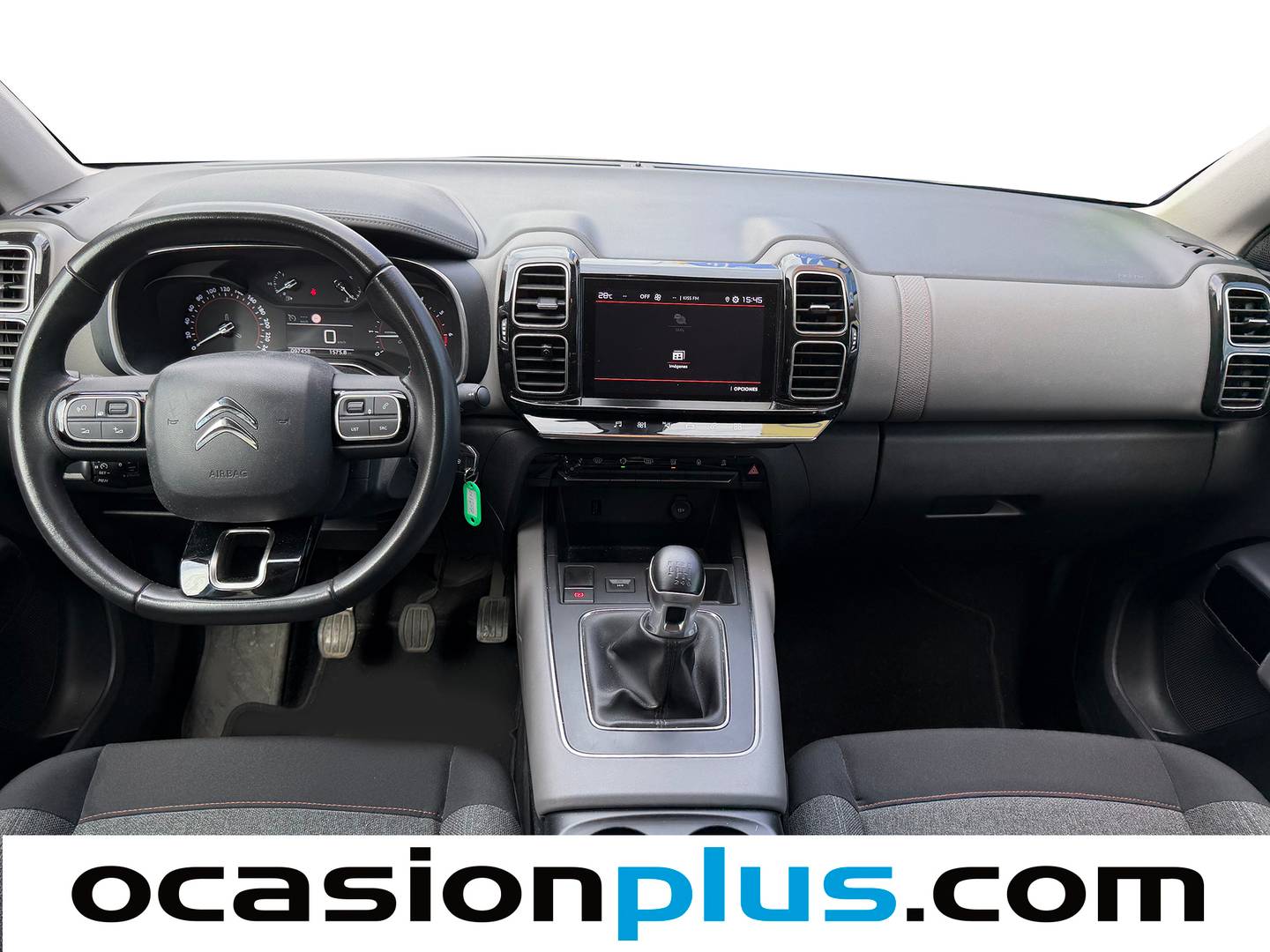 Citroën C5 Aircross Citroën C5 Aircross BlueHdi S&S Live (131 CV) de ocasión