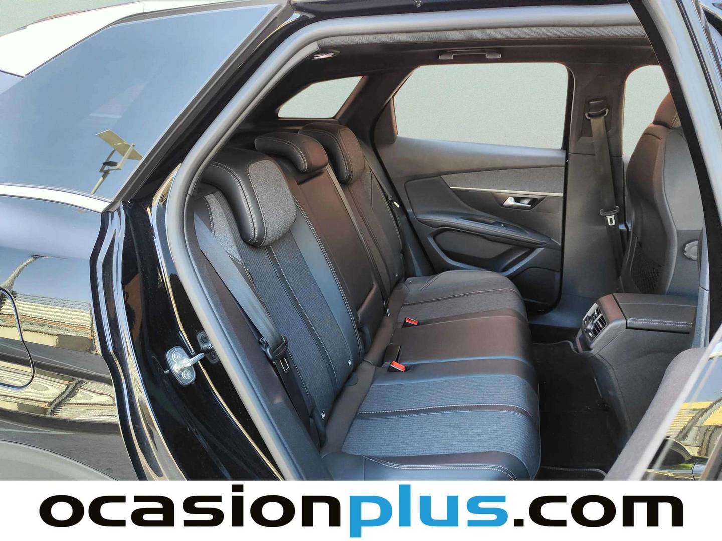 Peugeot 3008 Peugeot 3008 THP 165 GT Line S&S Auto (165 CV) automático