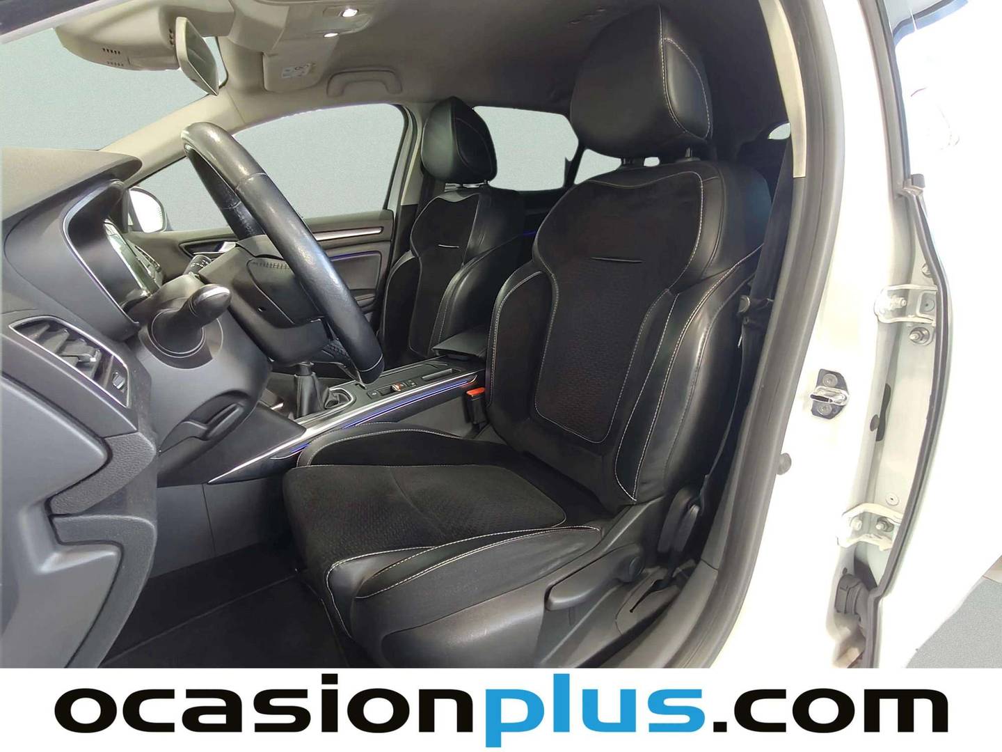 Foto asientos traseros Renault Mégane Renault Megane Sport Tourer Zen Energy TCe (130 CV)