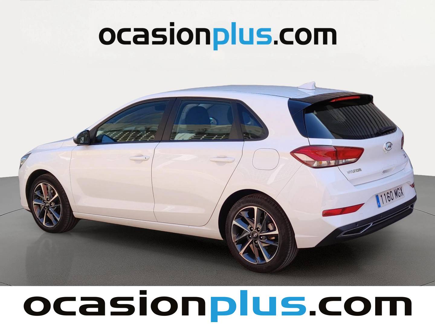 Foto trasera Hyundai i30 Hyundai i30 1.5 DPI Klass SLX (110 CV) izquierda