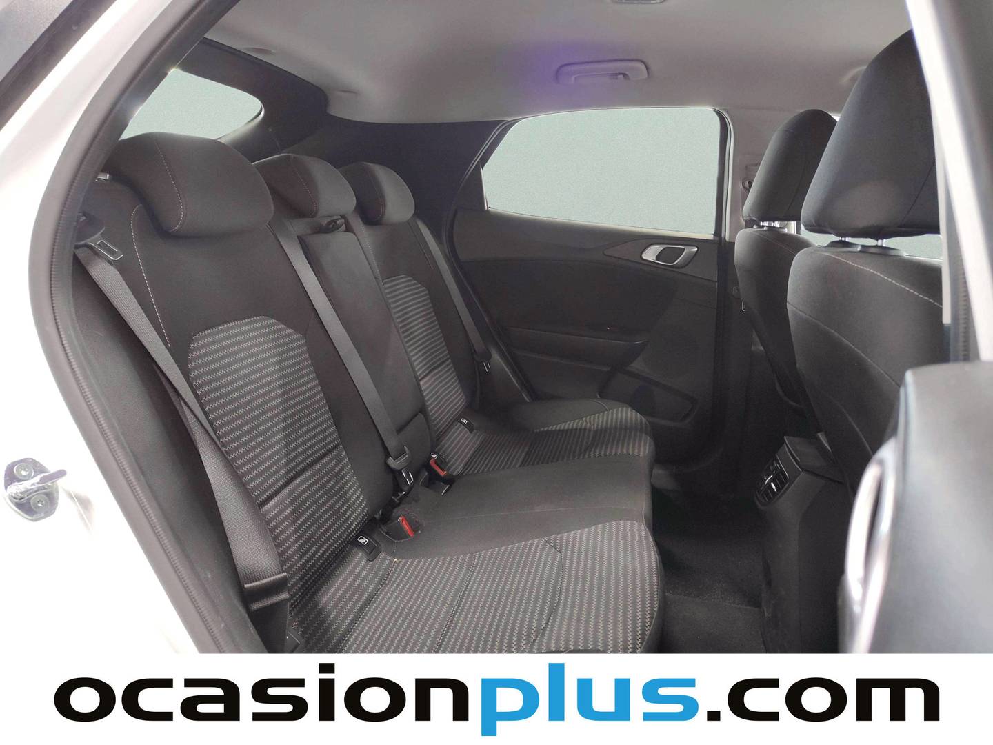 KIA XCeed KIA XCeed 1.0 T-GDi Drive (100 CV) manual