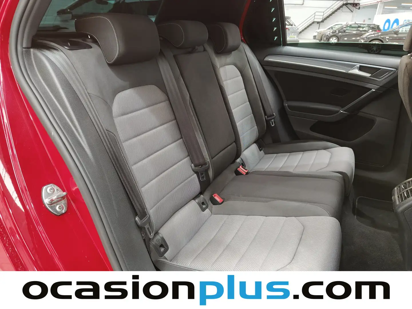 Foto Volkswagen Golf Volkswagen Golf Sport 1.6 TDI BMT (110 CV) Pack R-Line