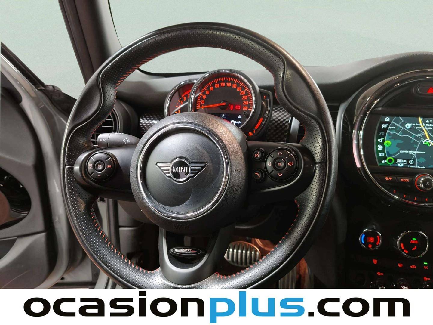 Mini MINI Mini MINI Cooper 5 Puertas S (192 CV) Pack John Cooper WORKS de segunda mano