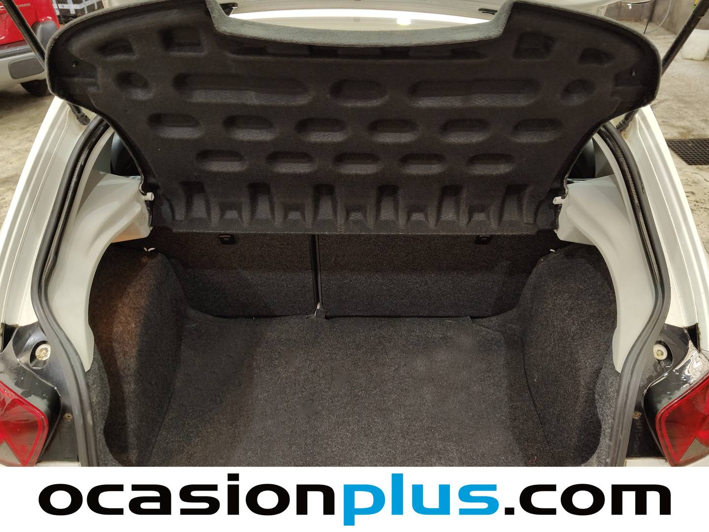 Fotos maletero Seat Ibiza Seat Ibiza 1.2 TSI Reference ITech 30 Aniversario (85 CV)