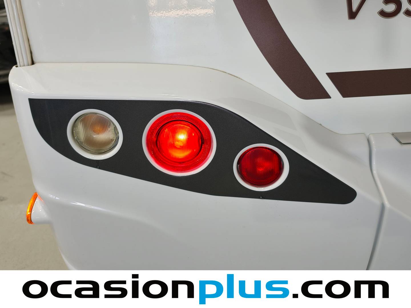 Foto Etrusco V5900 Etrusco V5900 D8 2.3 (140CV)