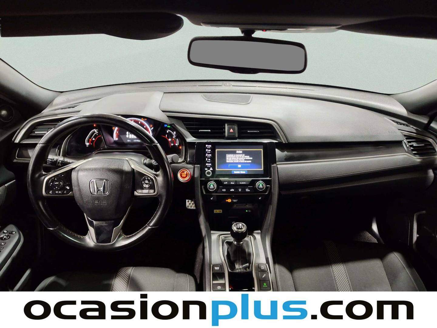 Honda Civic Honda Civic Turbo Sport Plus 134 kW (182 CV) seminuevo