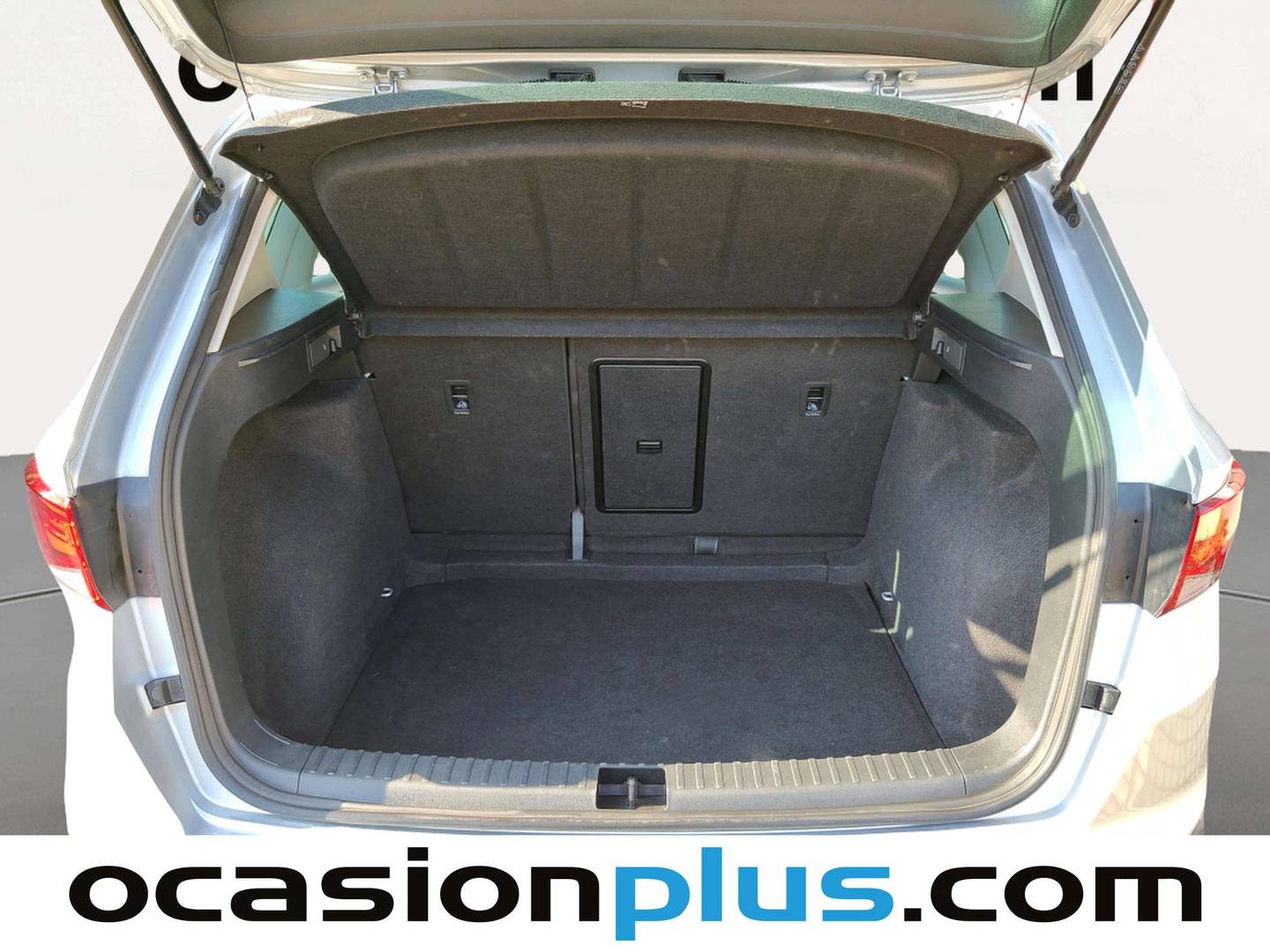 Fotos maletero Seat Ateca Seat Ateca 1.5 TSI Style Evo Edition DSG (150 CV)