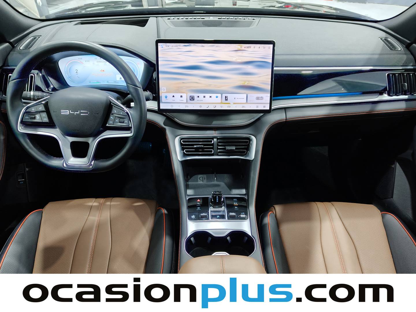 Foto BYD Seal U BYD Seal U 87 kWh Design (218 CV)