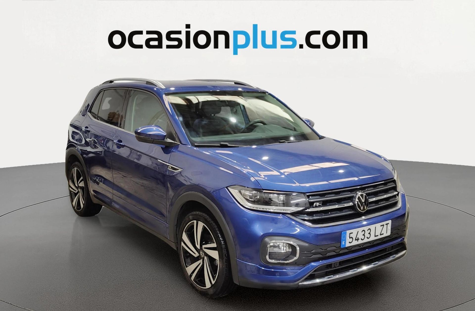Volkswagen T-Cross Sport 1.5 TSI DSG Paquete R-Line - foto 2