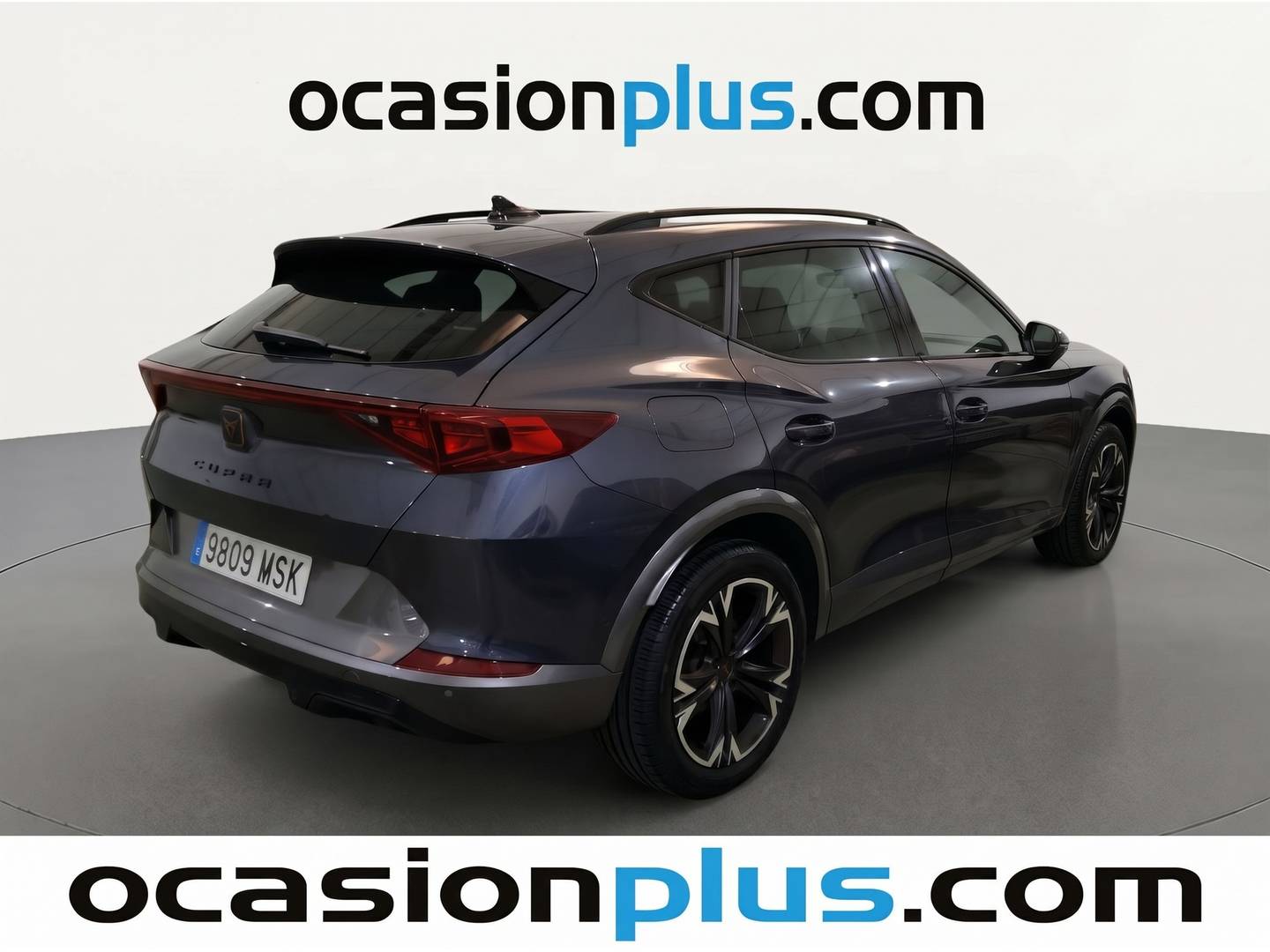 Foto trasera Cupra Formentor Cupra Formentor 1.5 TSI (150 CV) izquierda