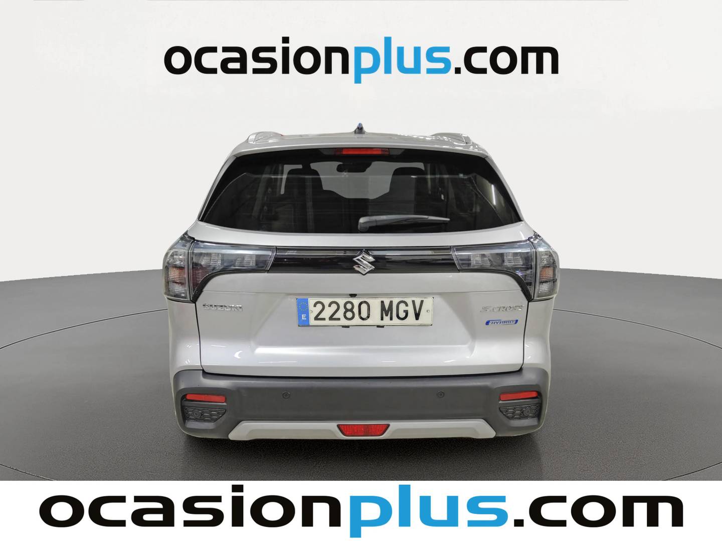Foto Suzuki S-Cross Suzuki S-Cross 1.4T Mild Hybrid S2 4WD (129 CV)