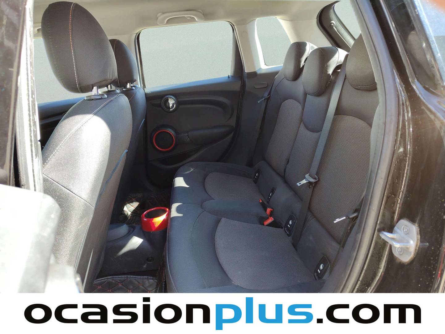 Foto asientos traseros Mini MINI MINI MINI Cooper 5 Puertas Cooper 5 Puertas (136 CV)