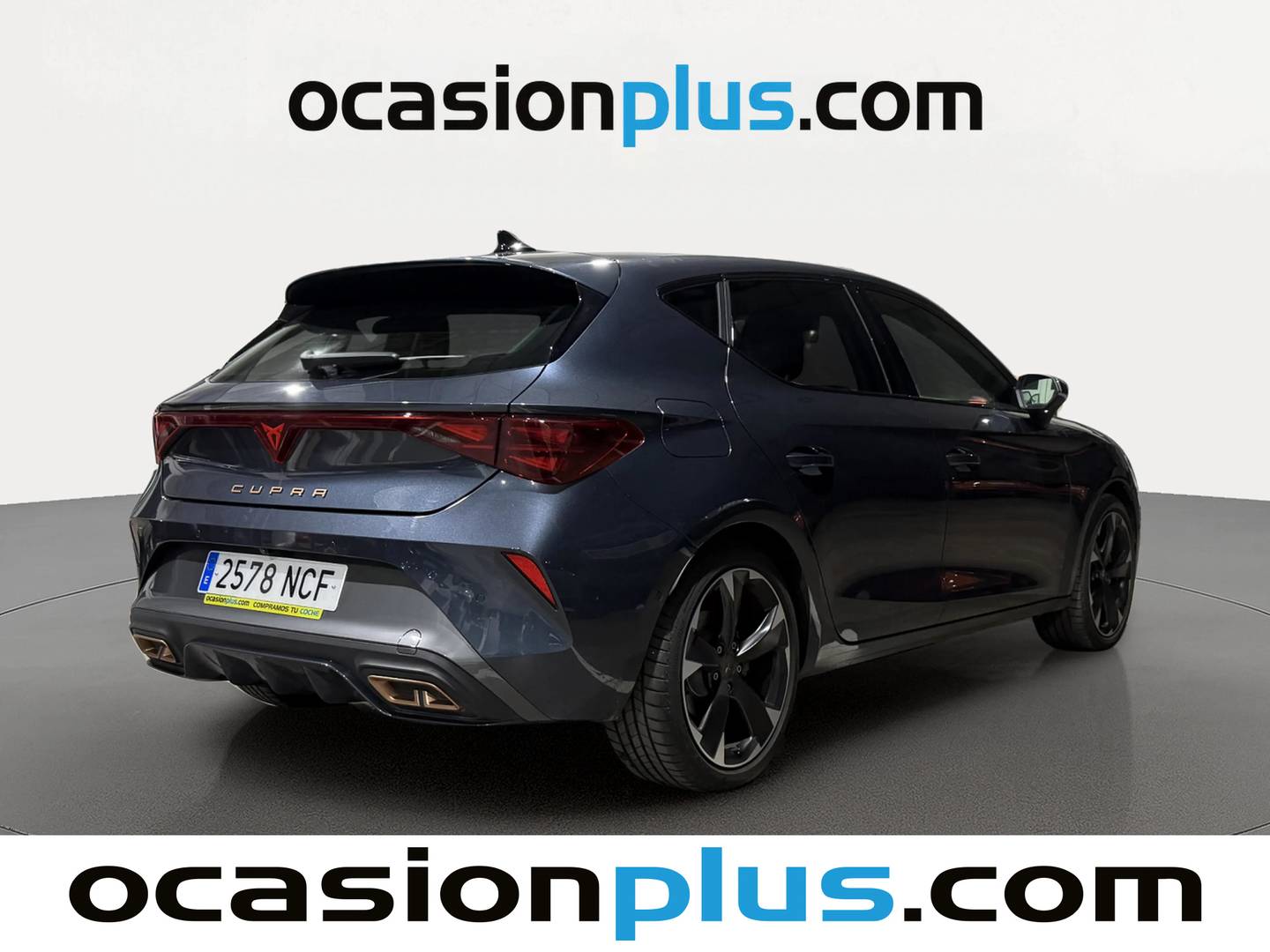 Foto Cupra León CUPRA León 1.5 TSI e-Hybrid (204 CV) DSG