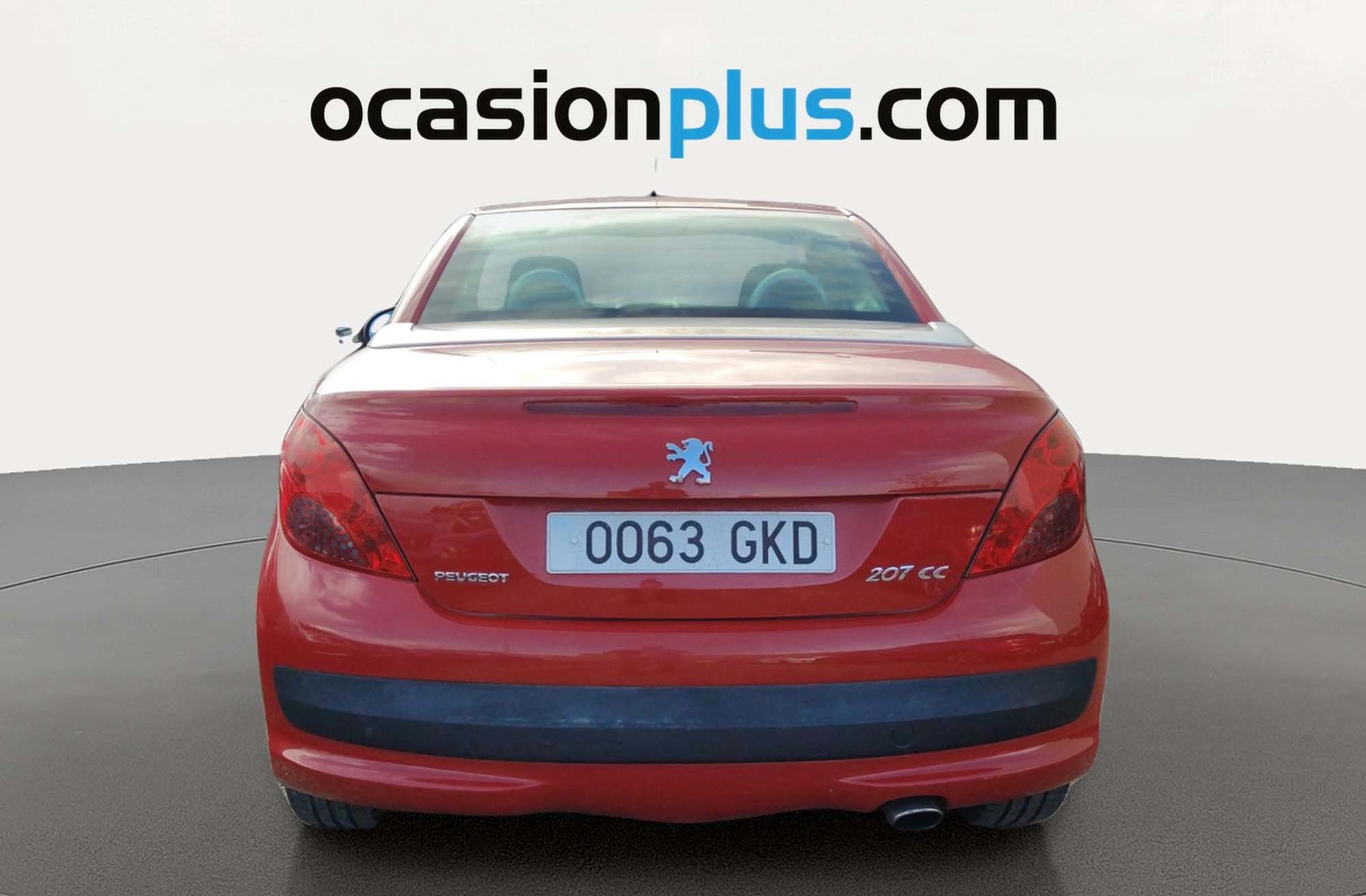 Peugeot 207 CC CC 1.6 VTi 16v - foto 11