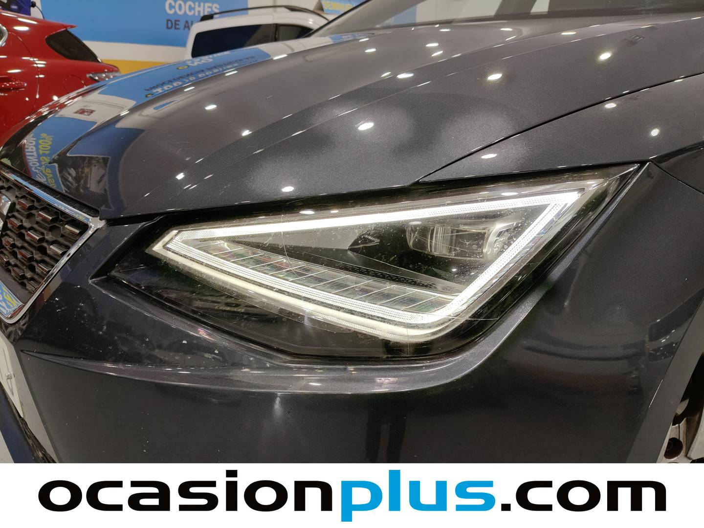 Extras del Seat Ibiza Seat Ibiza 1.0 TSI S&S Xcellence (115 CV)