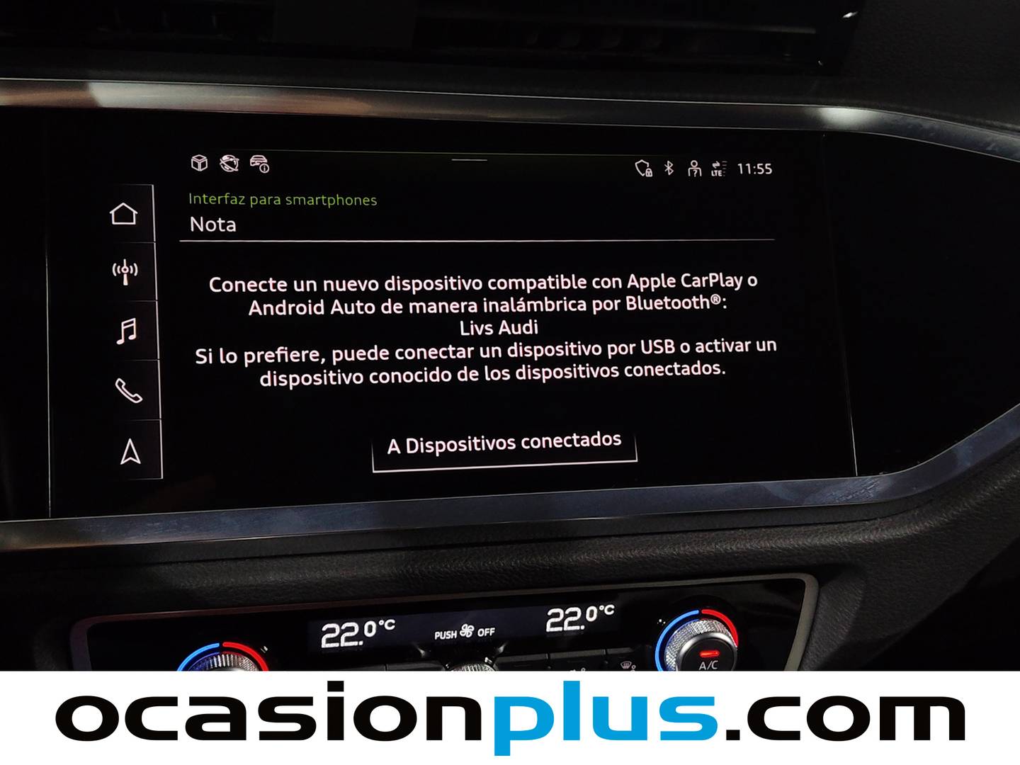 Foto Audi Q3 Audi Q3 Advanced 35 TDI (150 CV) S tronic