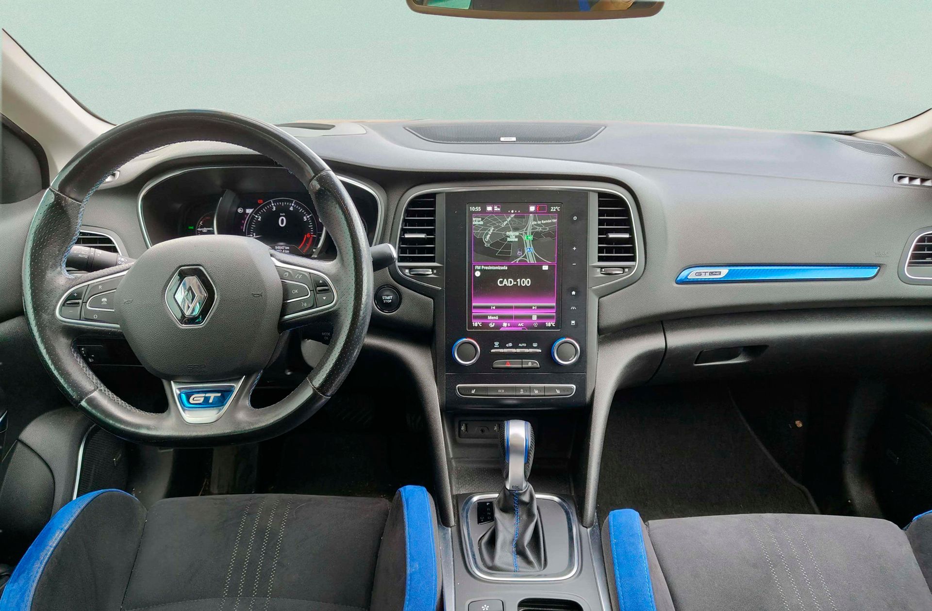Renault Mégane GT Line TCe GPF EDC - foto 6