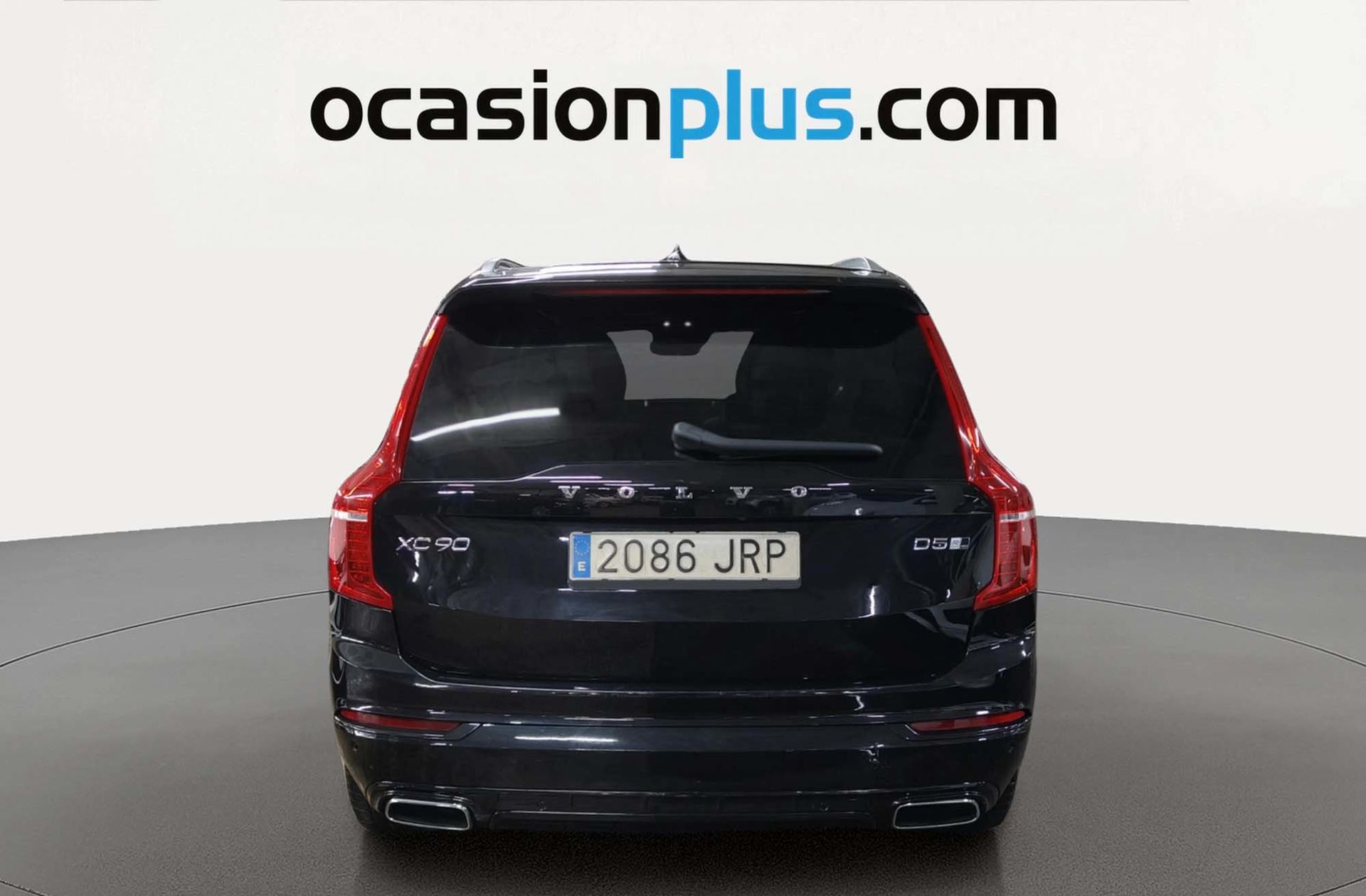 Volvo XC90 D5 R-Design AWD 7 plazas - foto 18