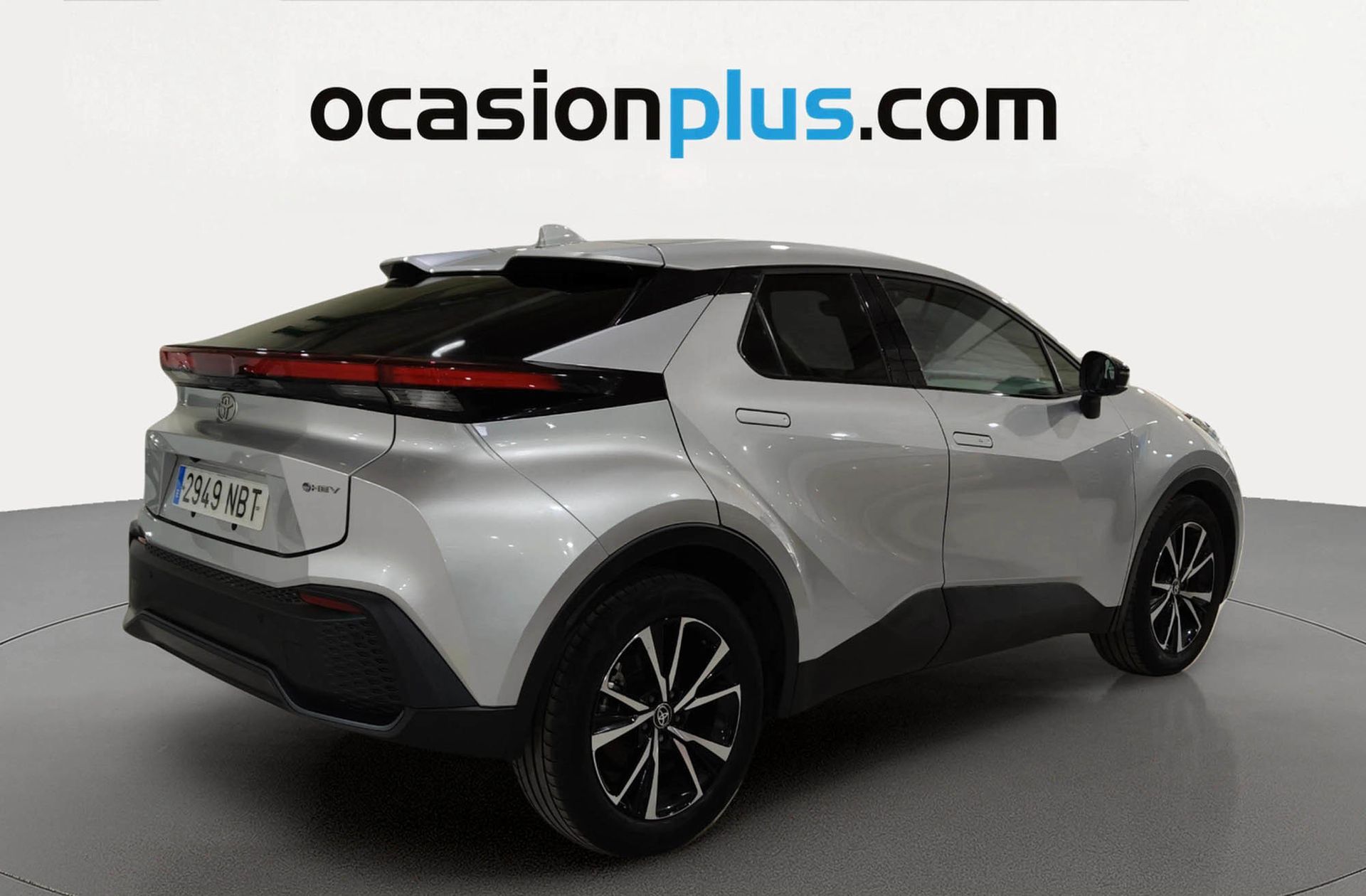 Toyota C-HR 140H Advance - foto 3
