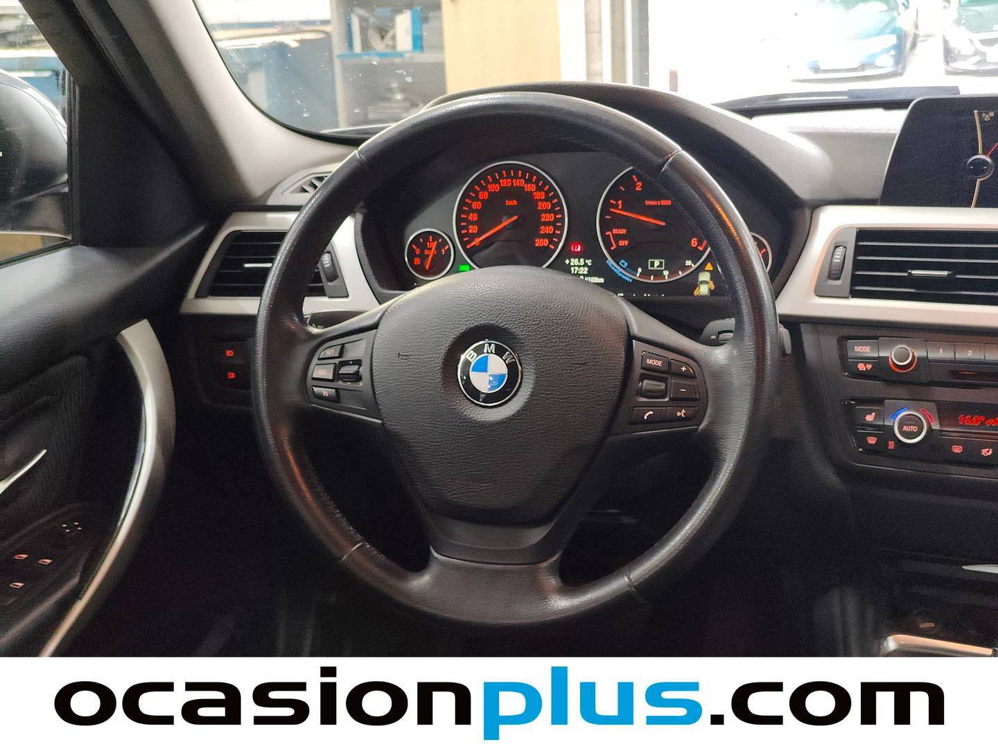 BMW Serie 3 BMW Serie 3 320d (184 CV) automático