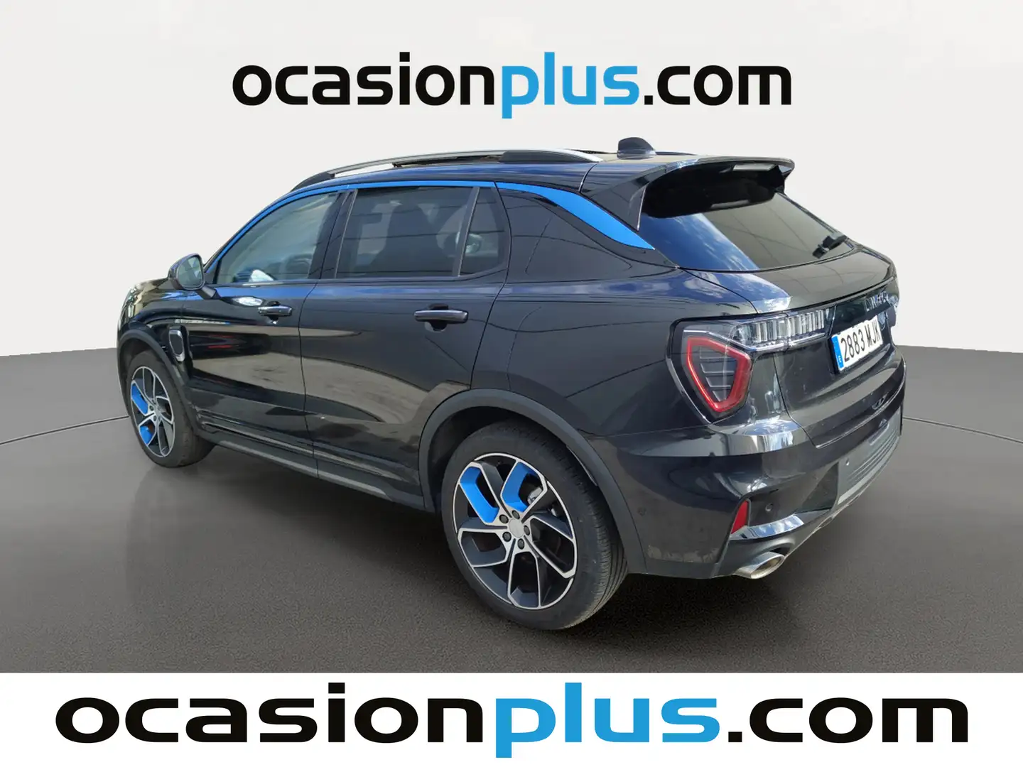 Foto Lynk & Co 01 Lynk & Co 01 1.5 PHEV 6.6kW  (261 CV)