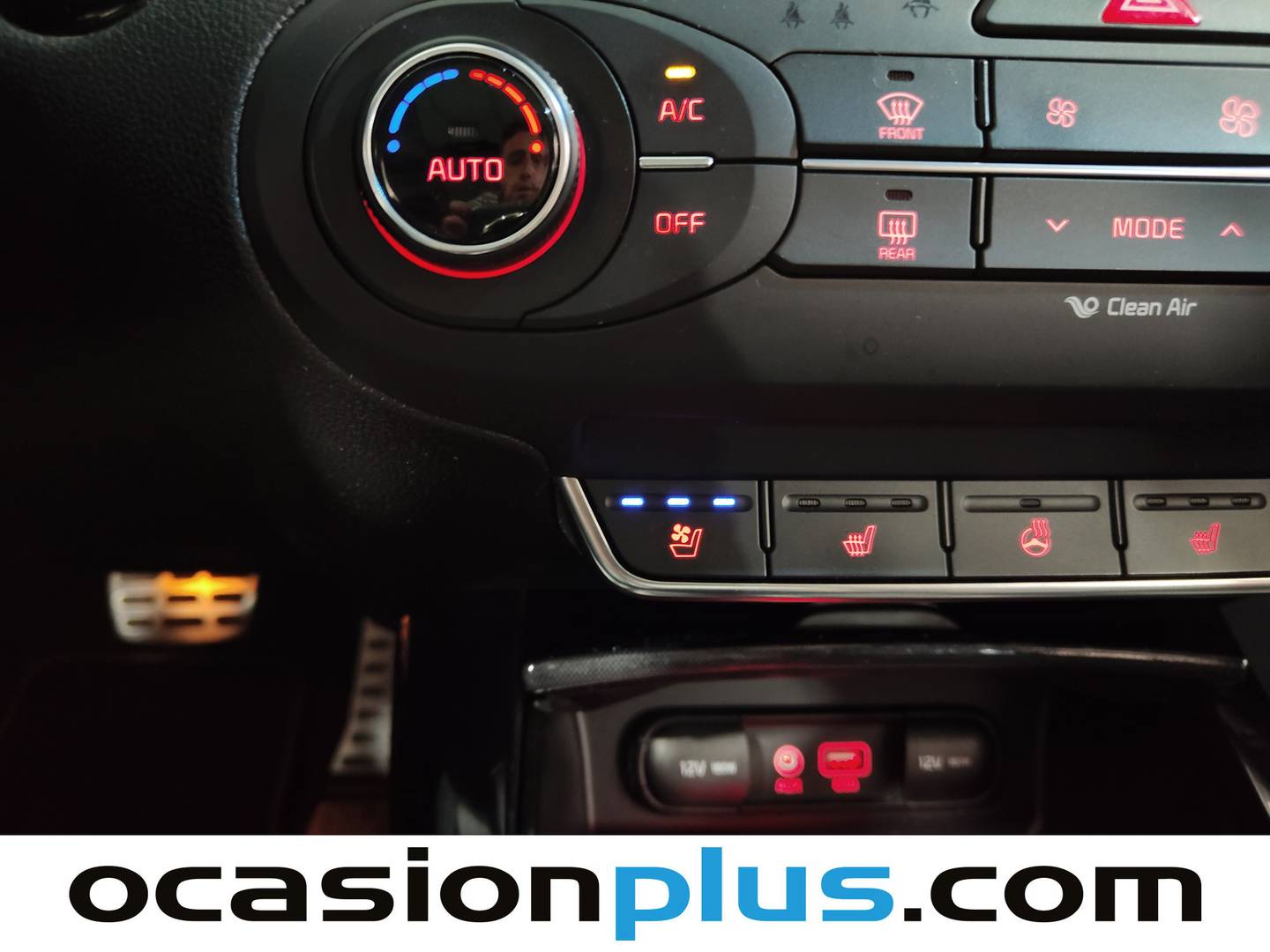 Accesorios del KIA Sorento KIA Sorento 2.2 CRDi x-Tech 4x4 Auto (200 CV) 7 Plazas