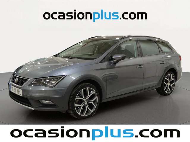 Seat León ST 2.0 TDI S&S X-perience 4Drive DSG6 (184 CV) de segunda mano