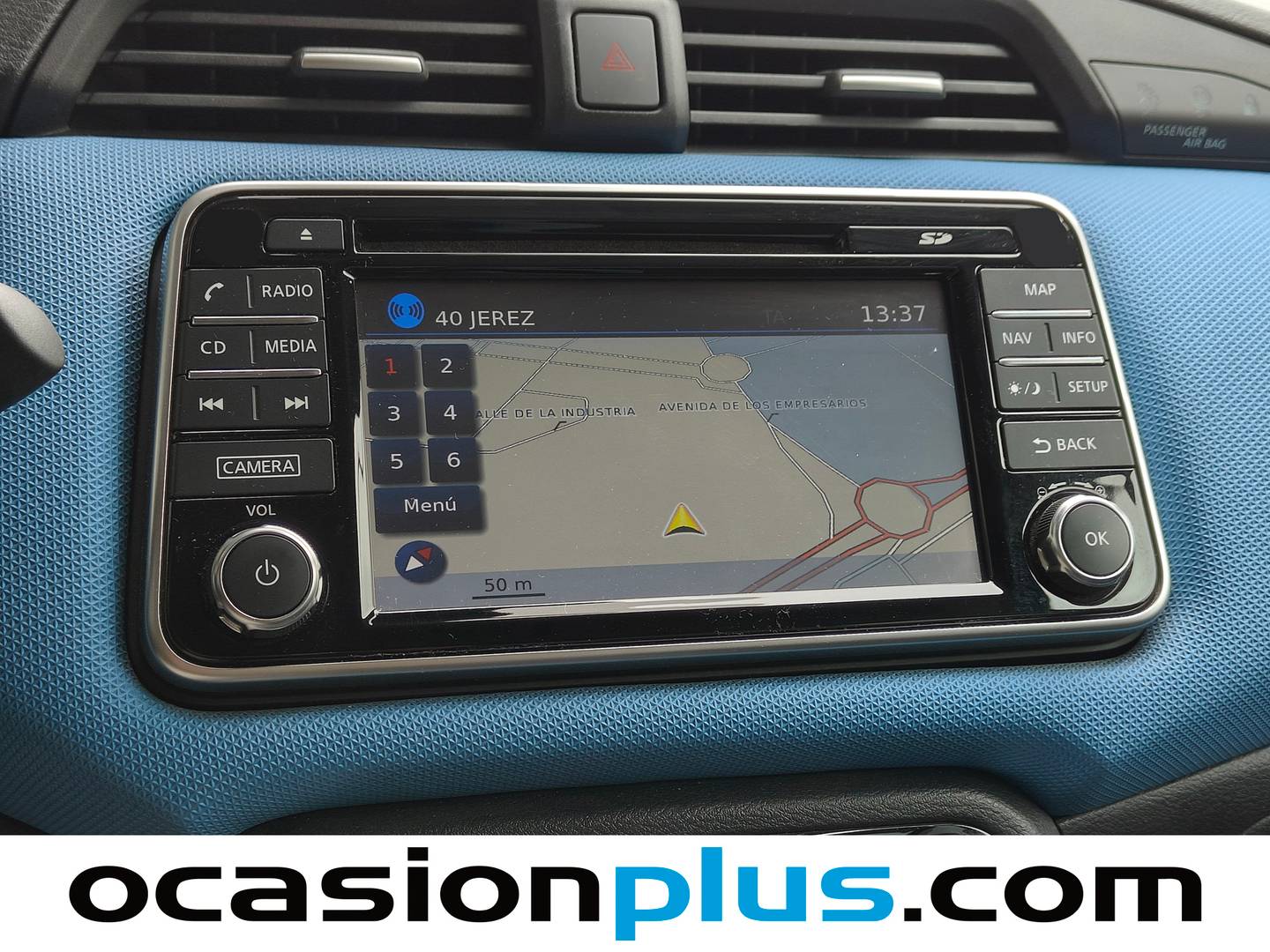 Extras y acabados del Nissan Micra Nissan Micra 1.5dCi Bose Limited Edition (90 CV)