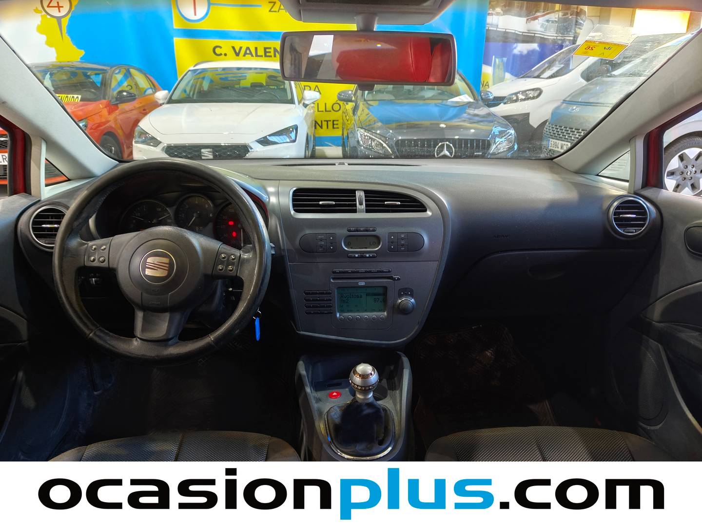 Seat León SEAT León 1.9 TDI Stylance (105 CV) de segunda mano