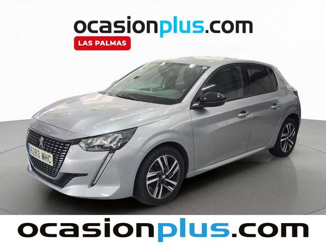 Peugeot 208 PureTech 100 Allure (100 CV) de segunda mano