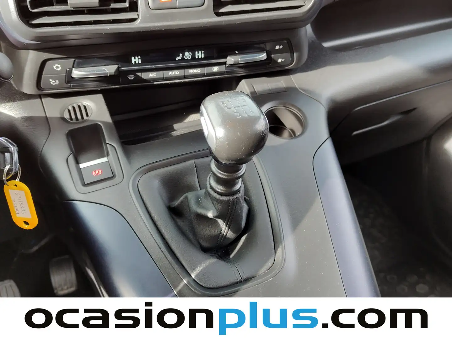 Foto Peugeot Rifter Peugeot Rifter BlueHDi 130 Allure Pack Standard (130 CV)