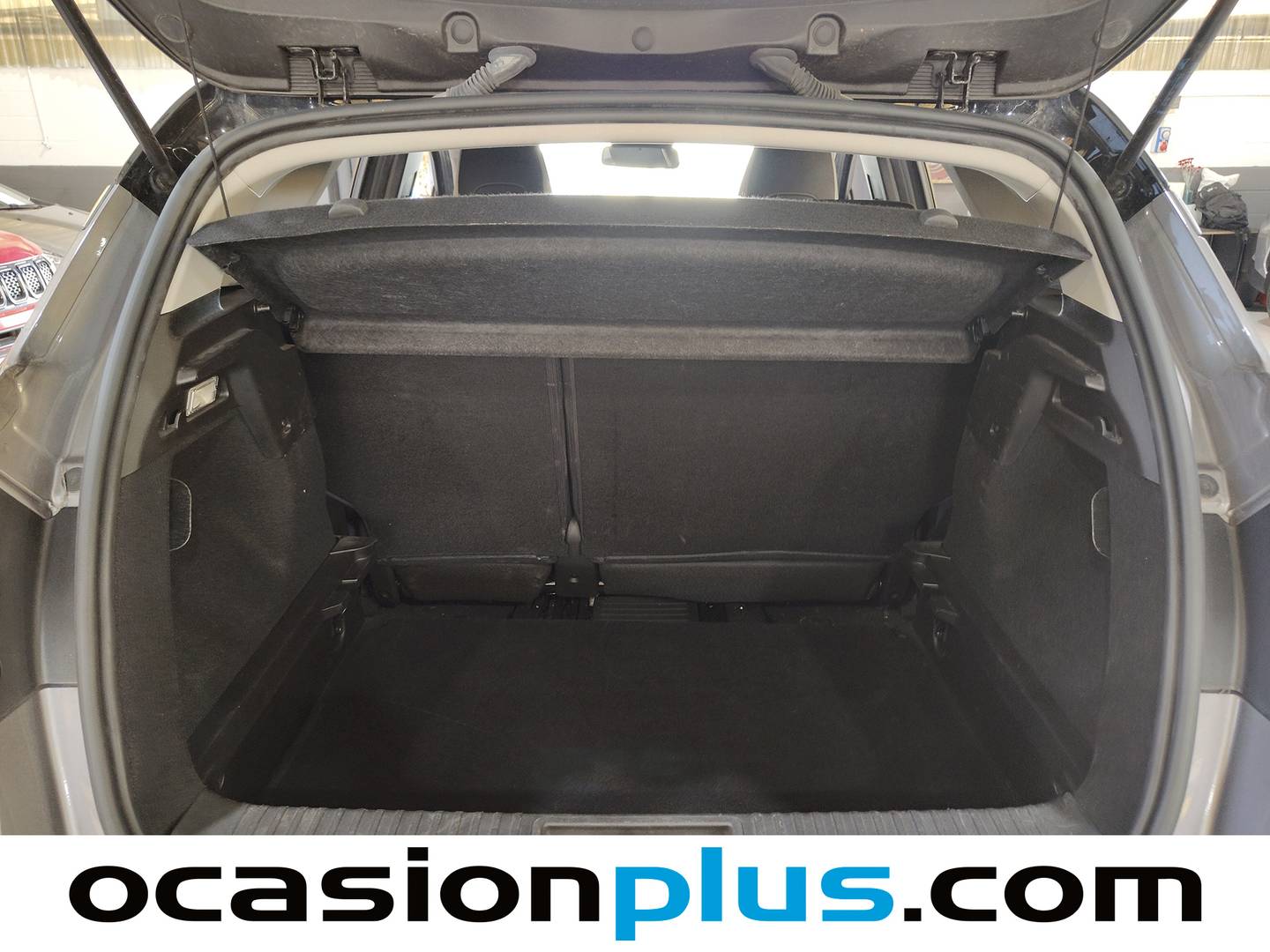 Fotos maletero Renault Captur Renault Captur Techno TCe (90 CV)