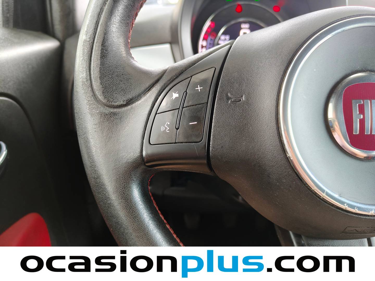 Fiat 500 Fiat 500 1.2 8v S (69 CV) de segunda mano