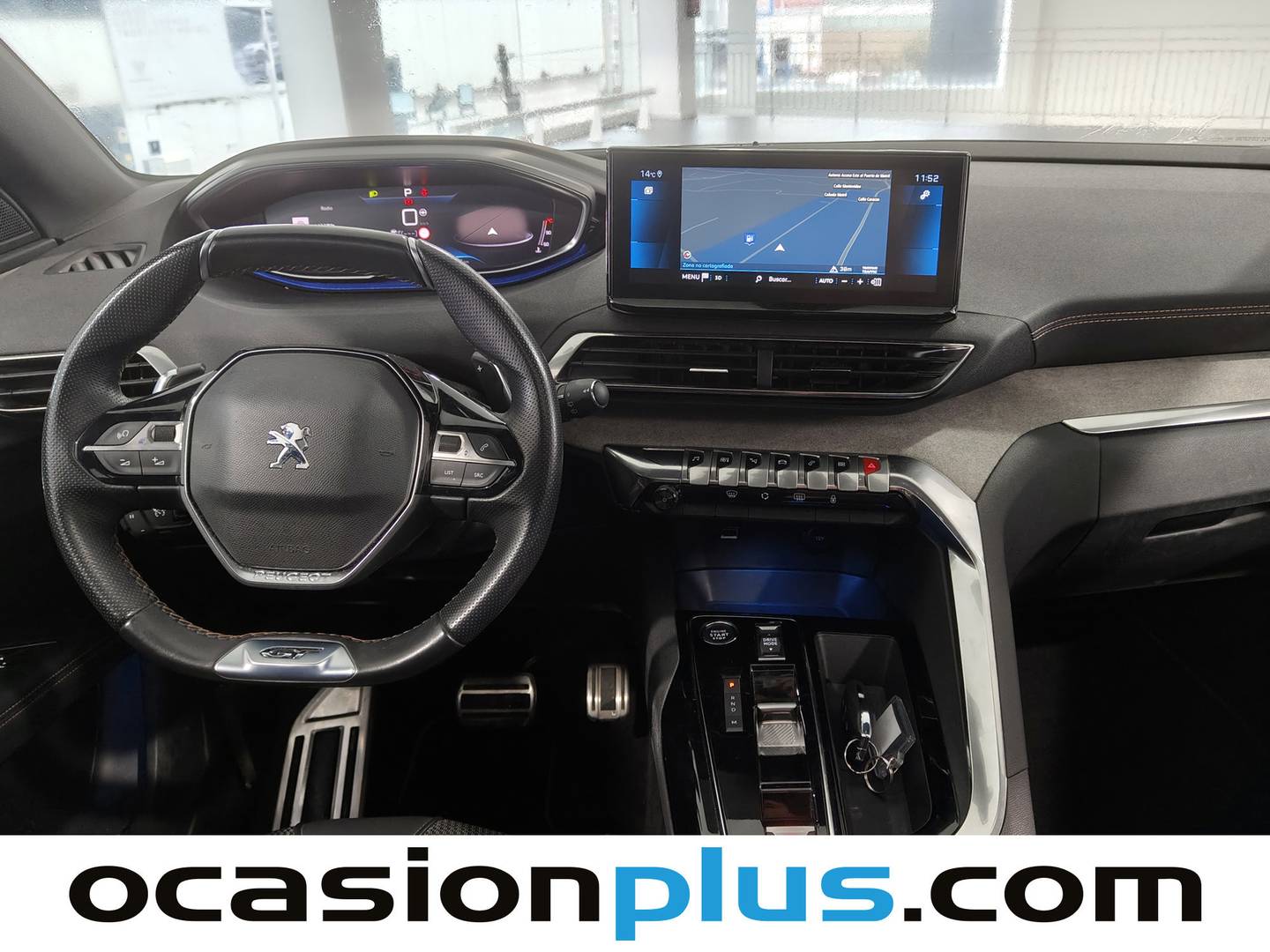 Foto Peugeot 3008 Peugeot 3008 PureTech 130 S&S GT EAT8 (130 CV)