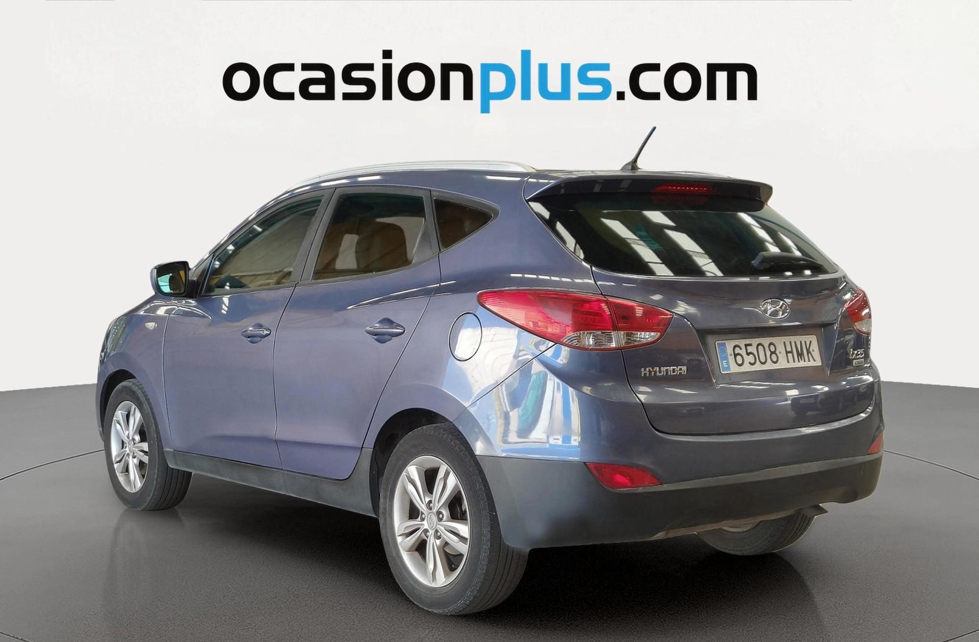 Hyundai ix35 1.7 CRDi GLS Comfort Sky 4x2 - foto 3