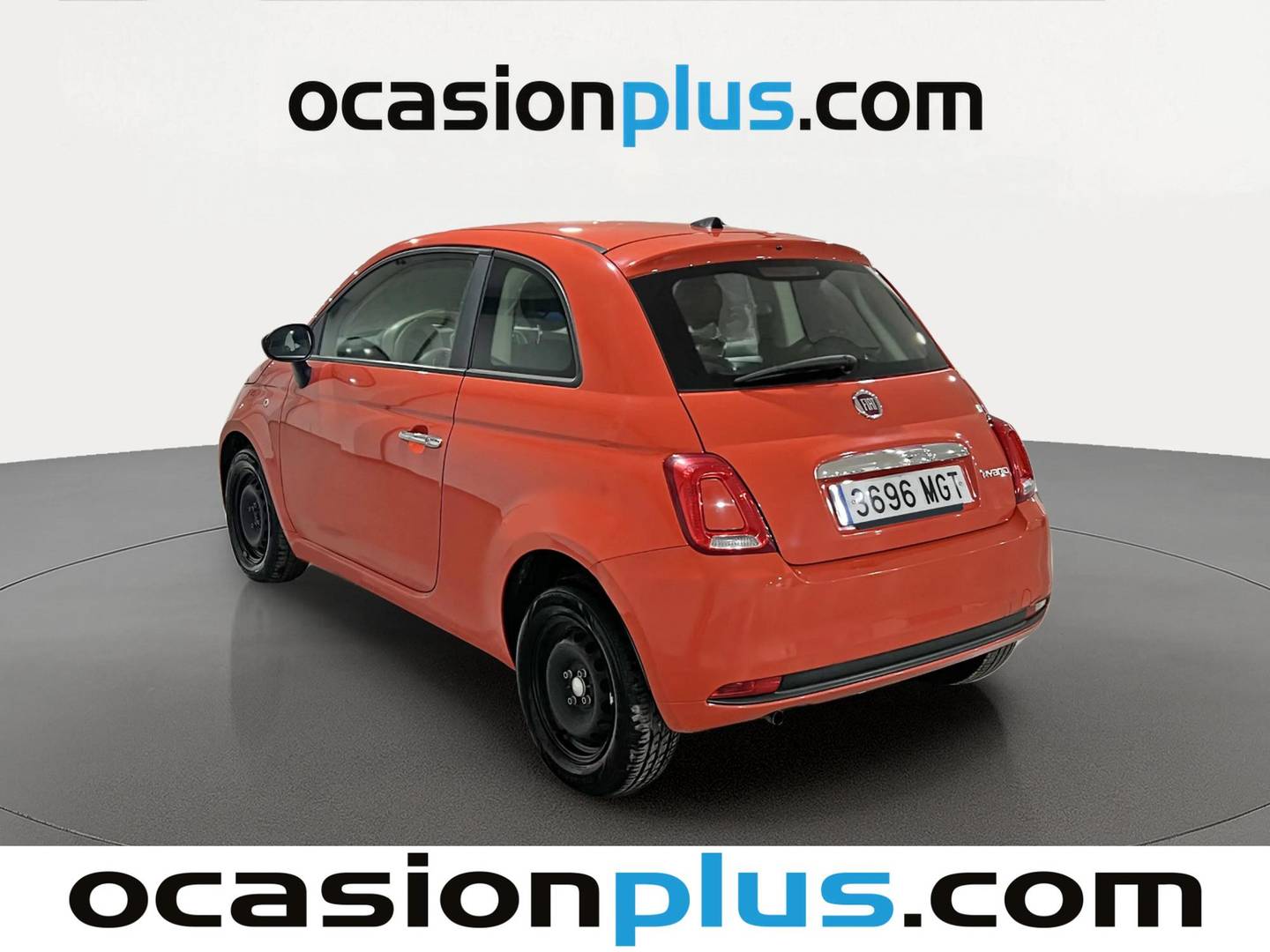Foto Fiat 500 Fiat 500 1.0 Hybrid Monotrim (70 CV)