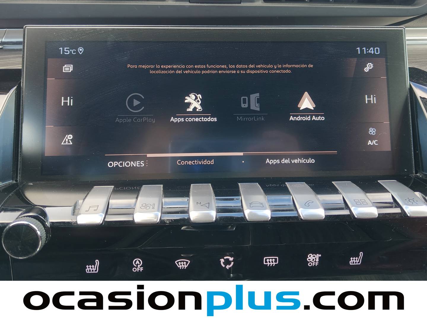 Foto Peugeot 508 Peugeot 508 PureTech 225 S&S GT EAT8 (225 CV)