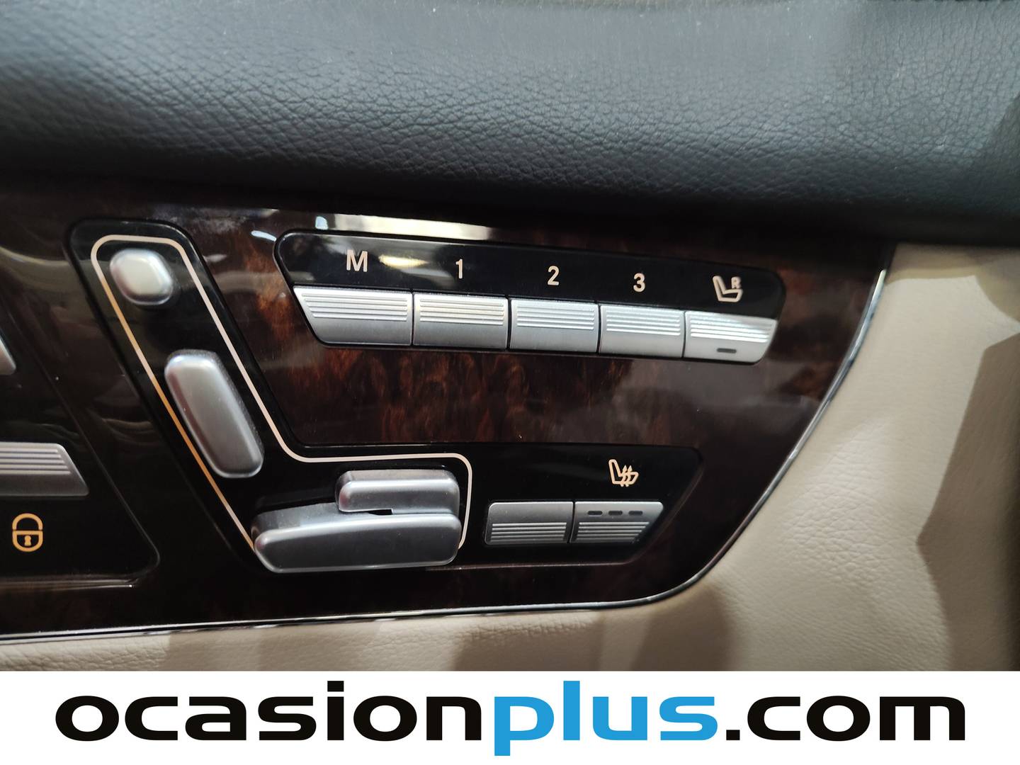Mercedes Clase CL Mercedes Clase CL 500 BlueEfficiency (435 CV) seminuevo