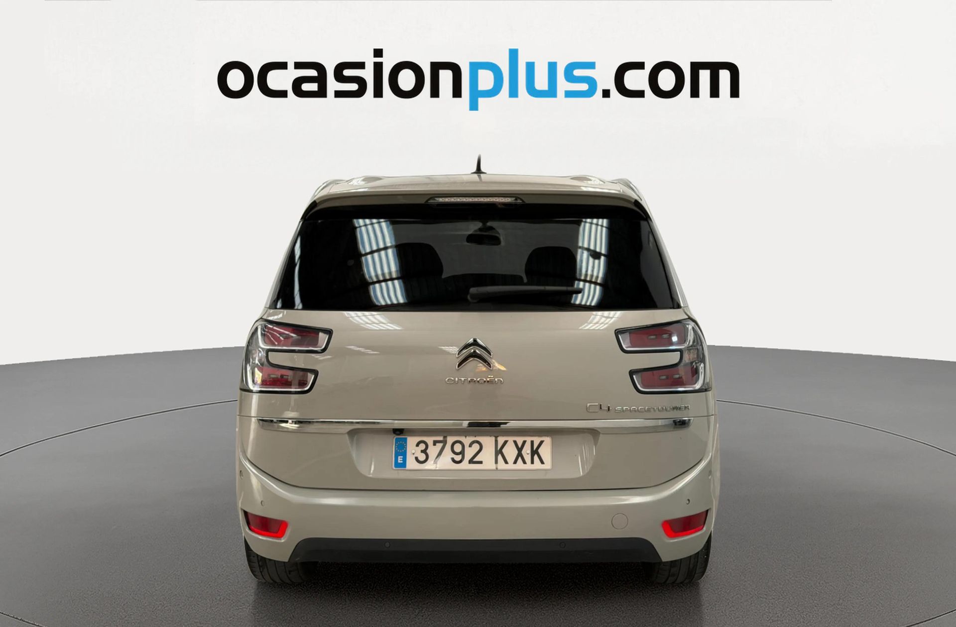 Citroën C4 Grand SpaceTourer BlueHDi 150 Shine EAT8 7 plazas - foto 18