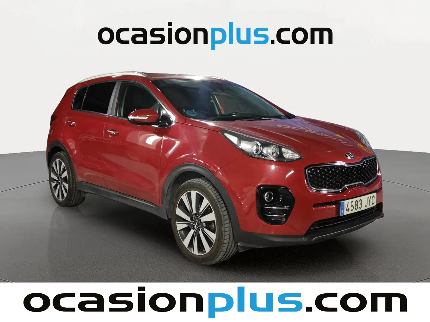 Foto KIA Sportage Kia Sportage 1.7 CRDi VGT Eco-Dynamics x-Tech17 4x2 (115 CV)