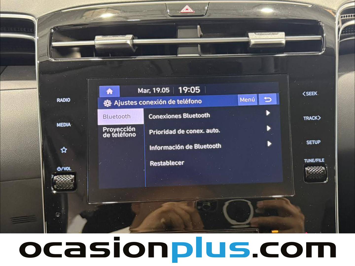Hyundai Tucson Hyundai Tucson 1.6 CRDI 48V Maxx (136 CV) 136cv