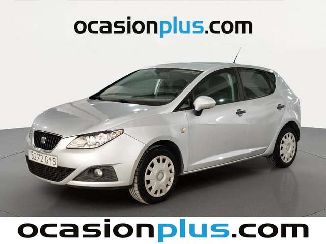 Seat Ibiza 1.6 TDI DPF Reference (90 CV) de segunda mano
