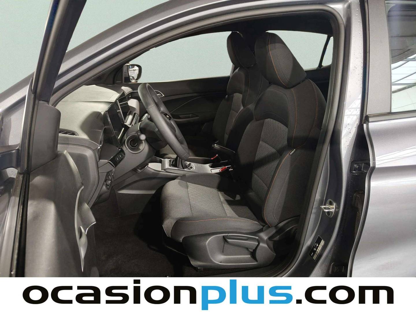 Foto asientos delanteros MG MG3 MG MG3 1.5 Comfort (116 CV)