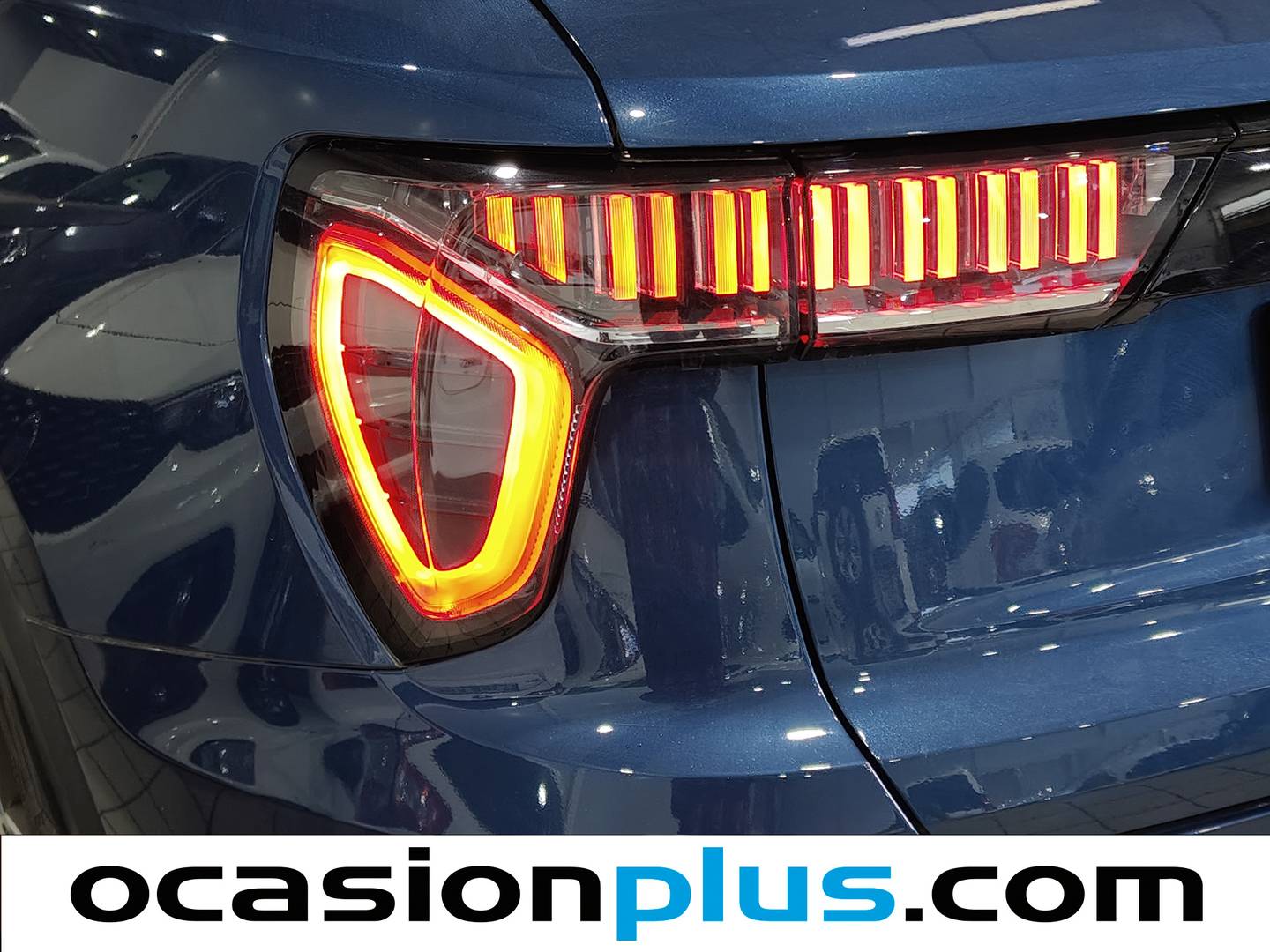 Lynk & Co 01 Lynk & Co 01 1.5 PHEV (261 CV) 2023