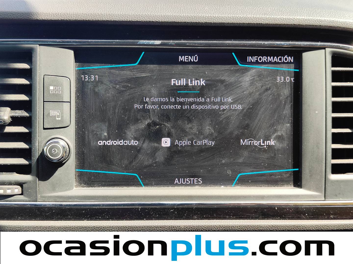 Equipamiento del Seat León Seat León ST 1.5 TGI GNC S&S FR Edition Plus (130 CV)