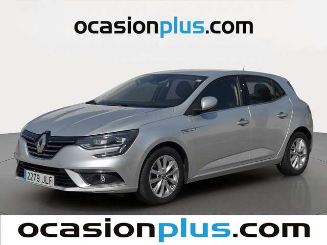 Renault Mégane Zen Energy TCe (130 CV) de segunda mano