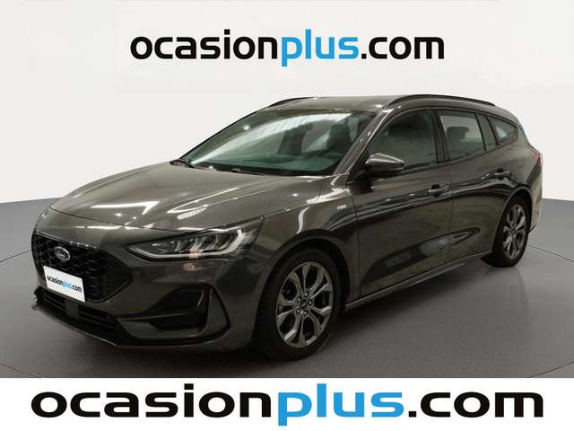 Ford Focus SportBreak 1.0 Ecoboost MHEV ST-Line Auto (155 CV) de segunda mano